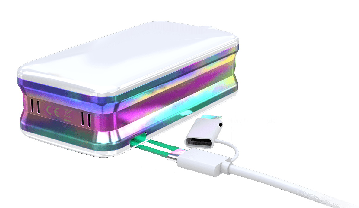 Vapote Style | Câble chargeur Micro USB Eleaf